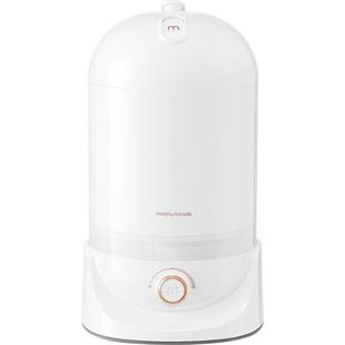 摩飞加湿器空气除菌喷雾卧室婴儿家用办公桌静音小型加湿机增湿机