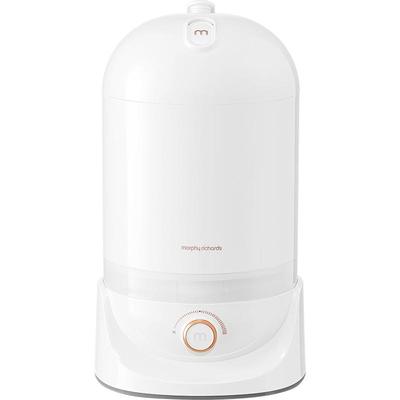 摩飞电器除菌喷雾静音小型加湿器