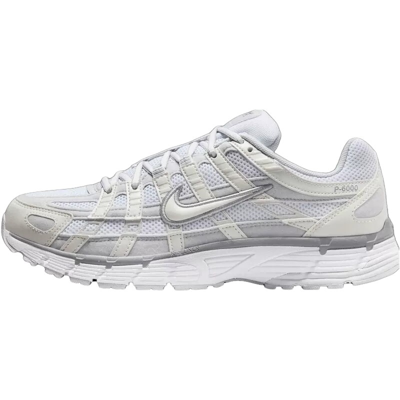 滔搏丨NIKE耐克女子P-6000时尚复古百搭运动训练跑步鞋FV6603-101