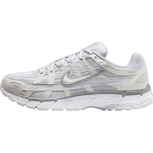 滔搏丨NIKE耐克女子P-6000时尚复古百搭运动训练跑步鞋FV6603-101