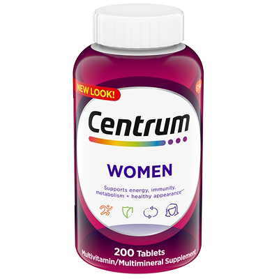 女性复合维生素CENTRUM