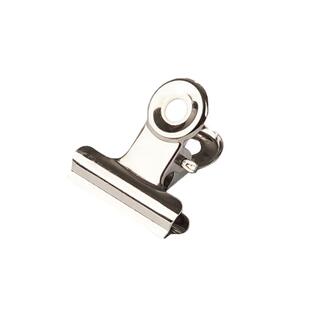 小号燕尾夹长尾夹办公用品学生用铁夹子文具文件夹固定平口夹凤尾雁尾试卷手账票夹便利夹彩色便签多功能A1