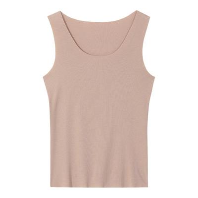 女士莫代尔背心安莉芳简约