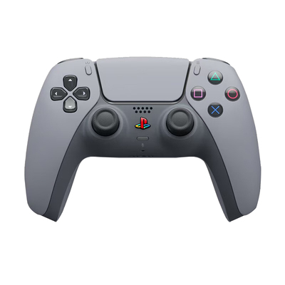 索尼PS5游戏手柄30周年限定版