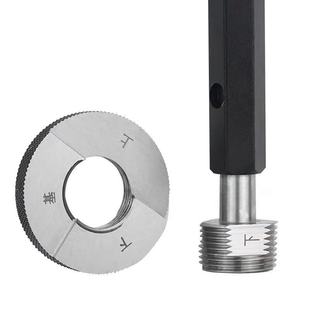 锥度椎管螺纹环规量规 螺纹规NPT1英寸 2英寸T1/8 NPT1/2ZGRC各种