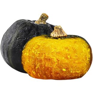 贝贝南瓜新鲜板栗味老南瓜正宗甜粉糯婴儿小南瓜5斤包邮蔬菜当季