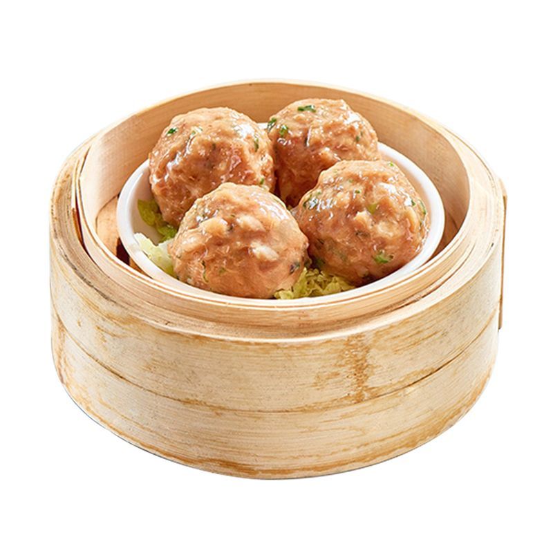 【开店商用】陈皮牛肉球 顺誉 粤广式茶楼点心蒸煮家庭手工牛肉丸