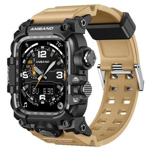 适用iWatchUltra2表带苹果5AppleWatch10手表带8改装小泥王7保护壳S9代金属 一体iWatch保护壳套SE2男46/49mm