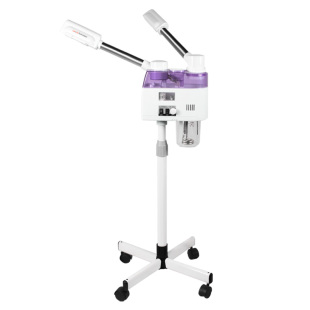 热喷仪美容院专用脸部蒸汽补水纳米打开毛孔喷雾机冷热双喷蒸脸器