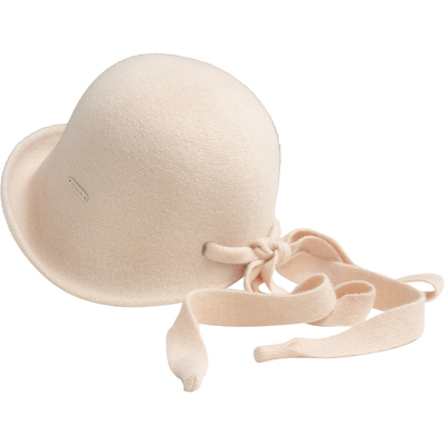 疯帽子可以3种戴法的羊毛渔夫帽