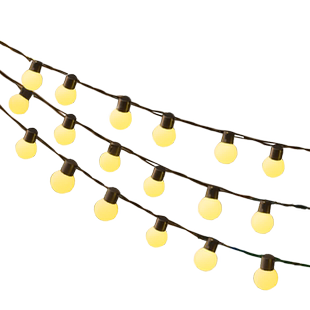 露营灯帐篷灯防水天幕灯新年led彩灯闪灯串灯满天星夜市氛围摆摊