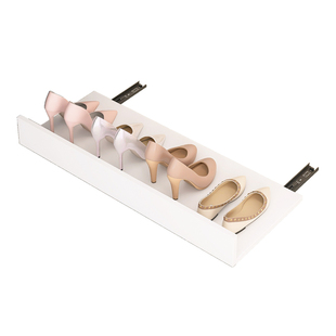 鞋柜下方踢脚抽屉玄关柜底部滑轮托盘入户柜下换鞋抽拉板推拉鞋架