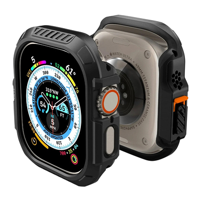 适用苹果WatchUltra2手表保护壳