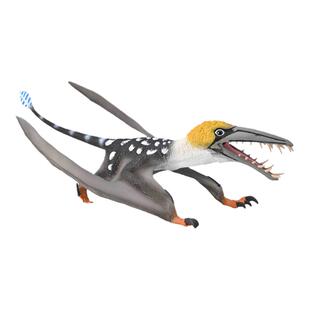 【80001飞爬翼龙1:3】英国CollectA我你他豪华系列动物模型