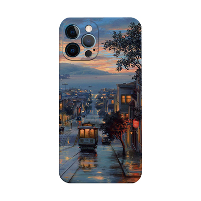 Apple/苹果13pro硅胶欧美全包壳