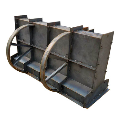 防撞墙模板公路道路现浇护栏分隔