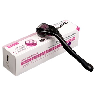 滚针械字号医用微针水光美容居家脸部微针生发自打护理导入精华轮