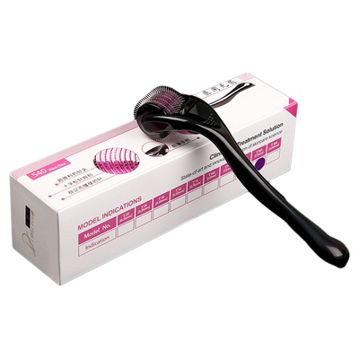 械字号医用微针水光导入精华轮