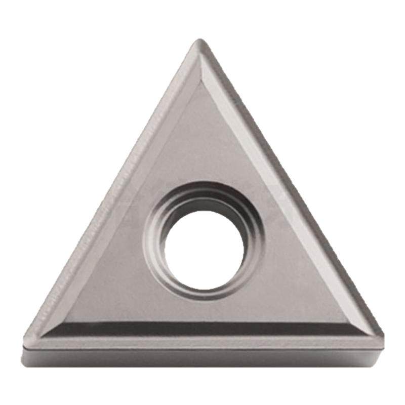 三角数控刀片金属陶瓷TNMG160404/160408-37/TS/MS 加工光洁度高