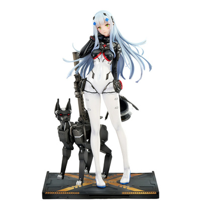 少女前线HK416子夜福音Ver.手办