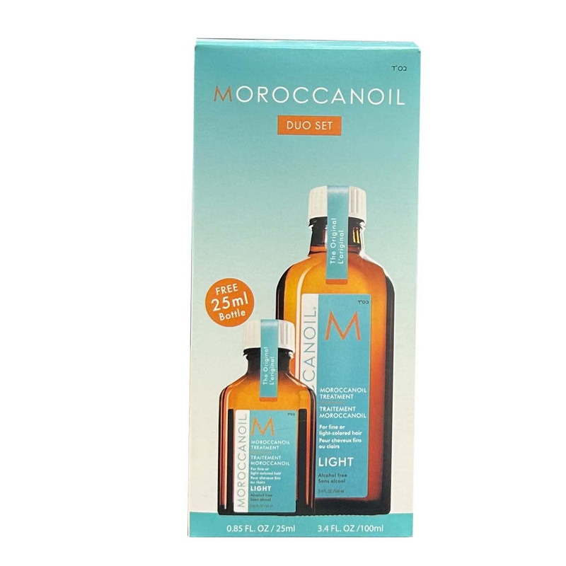 新西兰Moroccanoil摩洛哥油护发