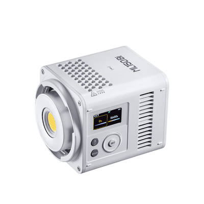 【新品现货】Godox神牛ML80 ML150 Bi手持补光灯户外夜景人像摄像拍照双色温直播灯LED外拍常亮灯高清打光灯