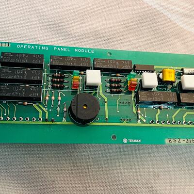 【请询价】TEARSAKI OPERATING PANEL MODUL
