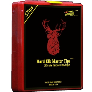 鹿头牌奥沙利文Hard鹿头皮头 进口职业版Elk斯诺克杆头台球杆皮头