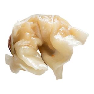 潮汕鱼饺2斤装1000g 潮州汕头特产火锅食材 纯手工制作达濠鱼皮饺