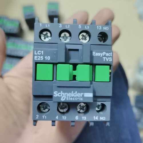 【议价-可维修】  Eleric 接触器 LC1E2510 220VM5 工控备件  /均
