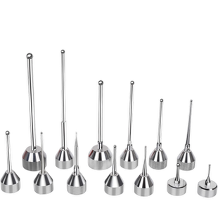 KOMDA凯铭达火花机分中球EDM钨钢分中球基准球分钟器底座寻边器