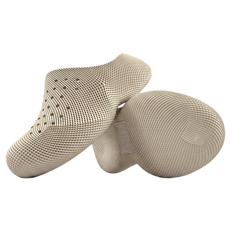 洞洞鞋男夏季厚底情侣款踩屎感防滑耐磨增高开车外穿休闲拖鞋凉鞋