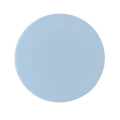 灯具配件磨砂白色亚克力耐高温