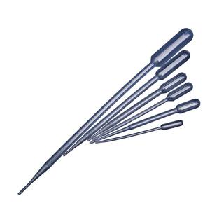 包邮一次性塑料刻度滴管 加厚实验室巴氏吸管0.5/1/2/3/5/10ml