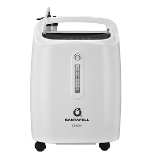 舒坦福制氧机6L升医用吸氧机老人家用氧气机制氧雾化一体机肺气肿