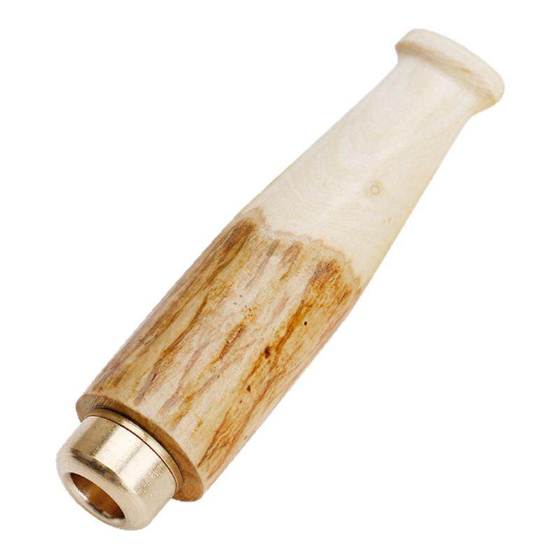 迷你短款天然山柑烟嘴三用过滤器