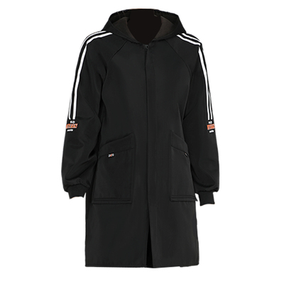 【量大优惠】防水加绒工作服大褂