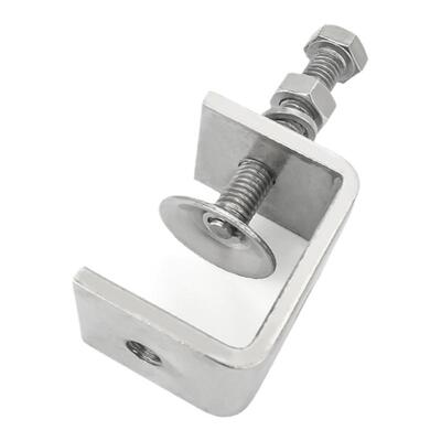 【可开专票】金超304老虎夹U型夹