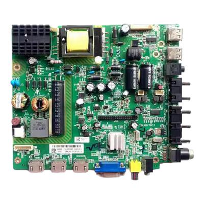 电视 LE43D31/LE42D31 42D59EDS L42E1900主板TSU69-T8C1测好