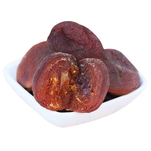 新疆特产杏干无核土耳其大黑杏无加糖无添加杏脯杏干独立杏肉500g