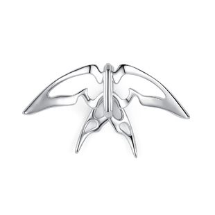 chunran群鸟原创设计国潮精灵耳夹耳挂女高级感耳骨夹无耳洞耳饰