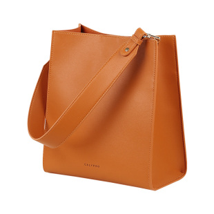 上班通勤包女托特包真皮大容量质感单肩腋下包2025新款牛皮斜挎包