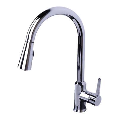 科勒厨房龙头韬立下抽拉龙头