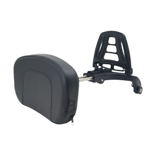 奔达金吉拉折叠后靠背 金吉拉300靠背 奔达250 400 旅行长途背靠