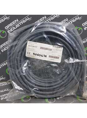 议价全新 Balluff BKS-S116-PU-10 单端线套 BCC00YY 10 米 M12x1