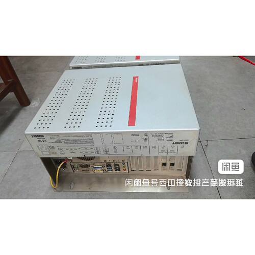 议价BECKH0FF 工控机 C6640-040拆机两台，成色漂