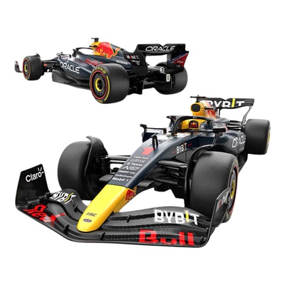 仿真精美模型1比16红牛F1遥控车RB19赛车收藏创意超跑摆件礼物