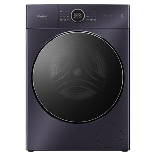 惠而浦洗衣机12公斤大容量蒸汽家用自动洗烘一体机WDD12W524BAOP