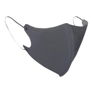 香港代购Protector Daily 超薄3D立体口罩浅灰深灰色成人一盒30片