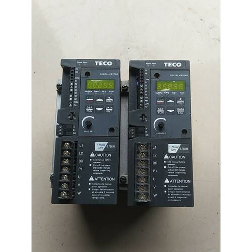 S313-201-H1BCD 东元 变频器